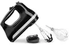 KitchenAid 5KHM6118EOB, Handmixer, Schwarz, Mixen, 1,53 m, Produktbild-Vorschau 6