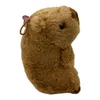 Kuscheltier Capybara 15 cm braun – Weiches Plüschtier Produktbild-Vorschau 3
