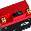 Lithium-Ionen-Batterie JMT HJB612-FP, 6 V 2.4 Ah, Honda CM Produktbild-Vorschau 9