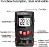 Professionelles digitales Multimeter, Farbdisplay, Produktbild-Vorschau 11