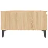 vidaXL Couchtisch Sonoma-Eiche 90x60x35 cm Holzwerkstoff -  Produktbild-Vorschau 16