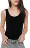ONLY 15095808, Tank Top, Erwachsener, Weiblich, Schwarz, S, Produktbild-Vorschau 4