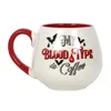 Something Different - Kaffeebecher "My Blood Type is Produktbild-Vorschau 3