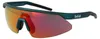 Lunettes Bollé Bolle Micro Edge Creator vert métallisé Voir les images du produit 1
