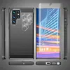 Carbon Look Hülle für Samsung Galaxy S23 Ultra, 2x Produktbild-Vorschau 7