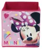 Úložný box na hračky Disney Minnie 31 × 31 × 31 cm Náhľad obrázku produktu 3