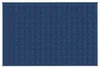 vidaXL coperta pesata blu 120x180 cm 5 kg tessuto Anteprima dell’immagine prodotto 8
