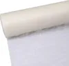 Sizoflor Tischband sahneweiß 20 cm Rolle 5 Meter 60 001-R Produktbild-Vorschau 2