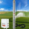 Pompe de puits profond 2200W - 9,8 m³/h - 144 m de hauteur Voir les images du produit 8