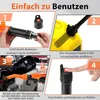 Tragbare elektrische Wasserpumpe aus ABS, Produktbild-Vorschau 10