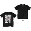 BLACKPINK Love Sick Black M Tričko Náhľad obrázku produktu 3