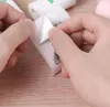 7xpapier termálna lepiaca rolka pre tlačiareň štítkov pre Náhľad obrázku produktu 2