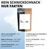 Creatin Monohydrat  Feines Pulver (>100 Mesh) – 1kg Produktbild-Vorschau 2