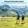 Action Kamera 4K, Vlog Kamera mit 1,72-Zoll-Touchscreen Produktbild-Vorschau 10