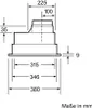Siemens Lüfterbaustein silbermetallic LB55565 Produktbild-Vorschau 11