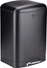 Dirt Devil Poubelle à pédale 12L - Poubelle de cuisine avec Voir les images du produit 1