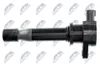 NTY ECZ-FT-002 Zündspule für FIAT PUNTO (188) STILO (192) Produktbild-Vorschau 3