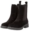 Remonte Stiefelette Stiefelette Veloursleder Produktbild-Vorschau 3