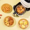 Air fryer papier na pečenie - do teplovzdušnej fritézy - Náhľad obrázku produktu 5