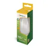 Spectrum LED Filament Leuchtmittel Kerze C35 1W E14 matt Produktbild-Vorschau 3