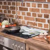 Plaque de recouvrement pour cuisinière 60x52 Voir les images du produit 4