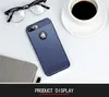 Cadorabo Hülle für Apple iPhone 7 PLUS / 7S PLUS in Blau Produktbild-Vorschau 7