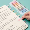 Haftnotizen transparent – ​​200 Stück – Registerreiter – Produktbild-Vorschau 3