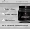 CREVIVE Leder Reparatur Balsam Grau 300 ml - Lederfarbe, Produktbild-Vorschau 4