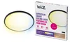 WiZ Superslim Deckenleuchte 16 W, Wi-Fi/Bluetooth, Schwarz, Produktbild-Vorschau 2
