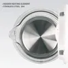 Czajnik elektryczny szklany 1,7l 2200W MR-056-GREY MAESTRO Anteprima dell’immagine prodotto 3