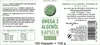 Omega-3 Algenoel Dha+epa, 180 St KAP Produktbild-Vorschau 3