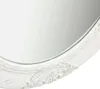 vidaXL Lustro ścienne w stylu barokowym 50x60 cm białe Podgląd zdjęcia produktu 3
