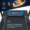 CAPITAL SPORTS Pacemaker F60 - skládací běžecký pás, 10 Náhled obrázku produktu 5