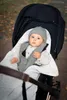 Baby's Only Schal Cool - Urban Green - 3-8 Jahre - 100% Produktbild-Vorschau 6