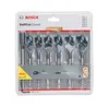Bosch Flachfräsbohrer Set Self Cut Speed, 7 teilig, 16 bis Produktbild-Vorschau 2
