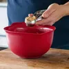 KitchenAid , plastica, set di 3 ciotole per mescolare, Anteprima dell’immagine prodotto 12