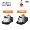 beos® 30x Premium Titan Ersatzmesser & Schrauben mit Produktbild-Vorschau 2