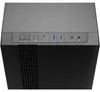 Chieftec UK-02B-OP, Cube, PC, Schwarz, ATX, micro ATX, Produktbild-Vorschau 6