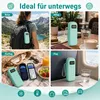 Insulin Kühlbox tragbar mit Temperaturanzeige (°C), EVA Produktbild-Vorschau 7