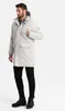 Ombre Clothing Parka für Männer Jabalah cremig L Produktbild-Vorschau 1