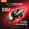 VEVOR-Luftkompressor, 20 Gallonen Stahltank, 4 PS, 14,6 CFM Produktbild-Vorschau 2