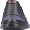 Rieker uomo scarpa bassa in pelle slip-on extra large Anteprima dell’immagine prodotto 24