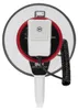 Megaphon DH-09 tragbares Horn Typ 25 W Sirene Produktbild-Vorschau 3