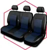 Autositzbezüge Universal Bezug Blau für Peugeot Partner BUS Produktbild-Vorschau 8