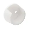 Držák šatní tyče Ø 25mm, plast, bílý 2 ks Náhled obrázku produktu 2