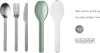 Bestekset Ellipse 3-delig - Nordic sage Productafbeelding-voorbeeld 2