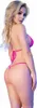 Chilirose - Cr 4381 Bikini Pink S/M Produktbild-Vorschau 4