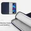 9-11 Zoll Tablet Sleeve Tasche Kompatibel mit iPad 10,2 Produktbild-Vorschau 3