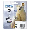 Epson Tintenpatrone photo black Claria Premium T 261 T 2611 Voir les images du produit 1