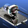 Nadajnik Dudao R2PRO+ z PD25W Bluetooth 5.3 portami Podgląd zdjęcia produktu 2